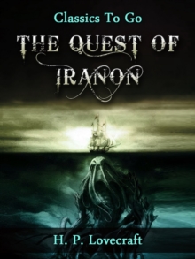 The Quest of Iranon