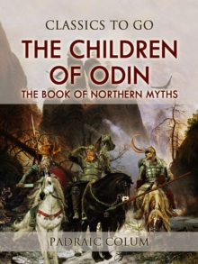 The Children of Odin  The Book of Northern Myths