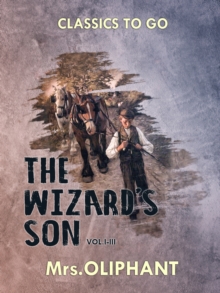 The Wizard's Son  Vol.I-III