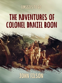 The Adventures of Colonel Daniel Boon