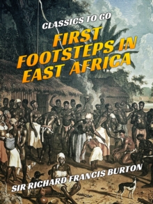 First Footsteps in East Africa