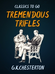 Tremendous Trifles