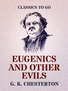 Eugenics and Other Evils