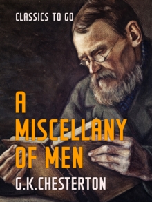 A Miscellany of Men