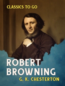 Robert Browning