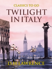 Twilight in Italy