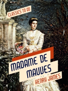 Madame De Mauves