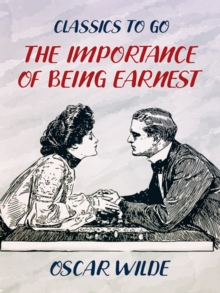 The Importance of Being Earnest