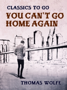 You Can't Go Home Again