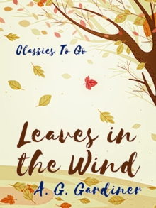 Leaves in the Wind