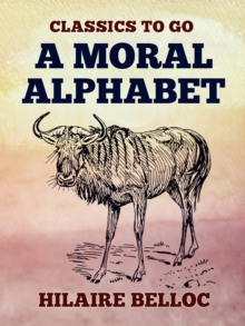 A Moral Alphabet