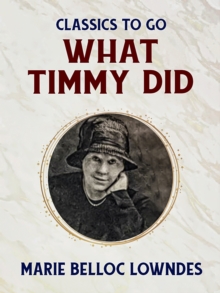 What Timmy Did