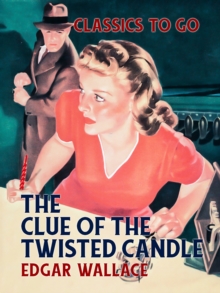 The Clue of the Twisted Candle