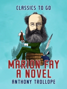 Marion Fay  A Novel