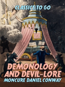 Demonology and Devil-lore