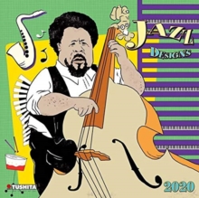 JAZZ DESIGNS 2020, Book JAZZ DESIGNS 2020, Book