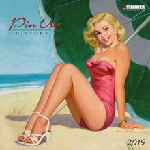 PIN UP HISTORY 2020, Book PIN UP HISTORY 2020, Book
