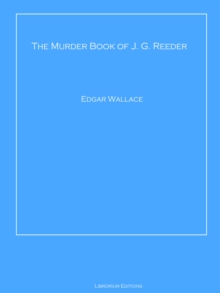 The Murder Book of J. G. Reeder