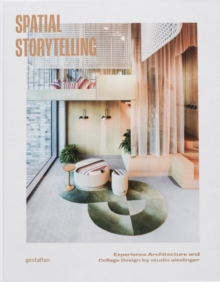 Spatial Storytelling : Experience Architecture and Collage Design of studio aisslinger