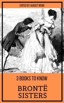 3 books to know Bronte Sisters