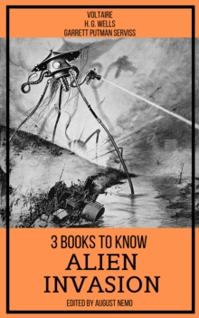 3 books to know Alien Invasion