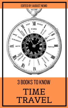 3 books to know Time Travel