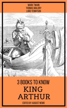 3 books to know King Arthur