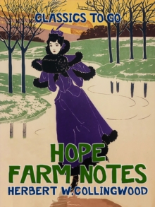 Hope Farm Notes