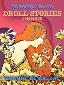 Droll Stories - Complete