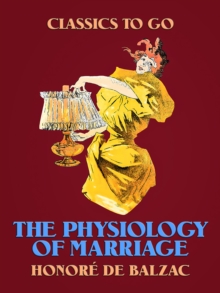 The Physiology of Marriage