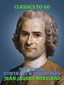 The Social Contract & Discourses