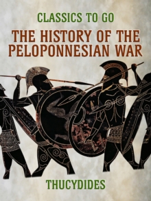 The History of the Peloponnesian War