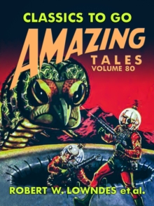 Amazing Stories Volume 80