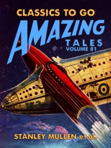 Amazing Stories Volume 81