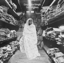 Dayanita Singh: Sea of Files : Hasselblad Award 2022
