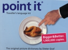 Point it : Traveller's Language Kit - The Original Picture Dictionary, Paperback Book Point it : Traveller's Language Kit - The Original Picture Dictionary, Paperback Book