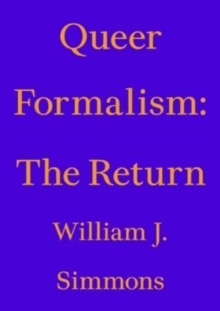 Queer Formalism: The Return