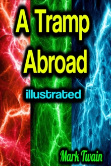 A Tramp Abroad illustrated