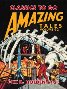 Amazing Tales Volume 92