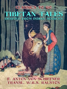 Tibetan Tales Derived from Indian Sources