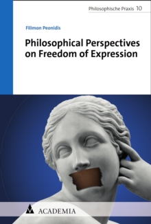 Philosophical Perspectives On Freedom Of Expression