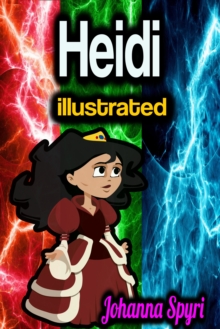 Heidi illustrated