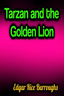 Tarzan and the Golden Lion