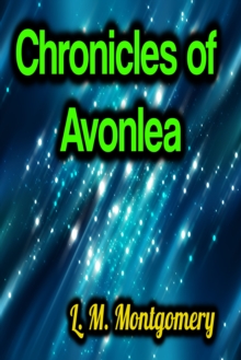 Chronicles of Avonlea