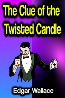 The Clue of the Twisted Candle