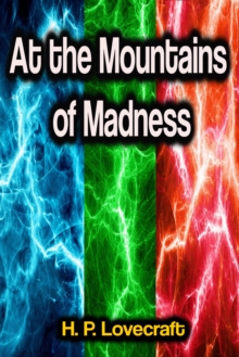 At the Mountains of Madness