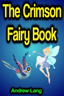 The Crimson Fairy Book