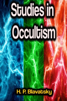 Studies in Occultism