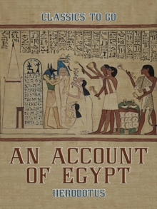 An Account of Egypt