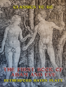 The First Book of Adam and Eve